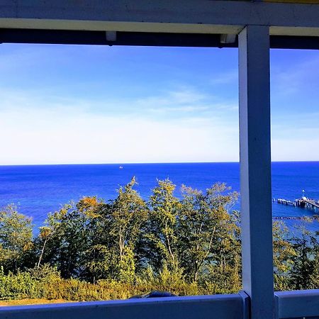 Residenz Seeblick Fewo 25 Mit Balkon Und Meerblick Зеллин Экстерьер фото